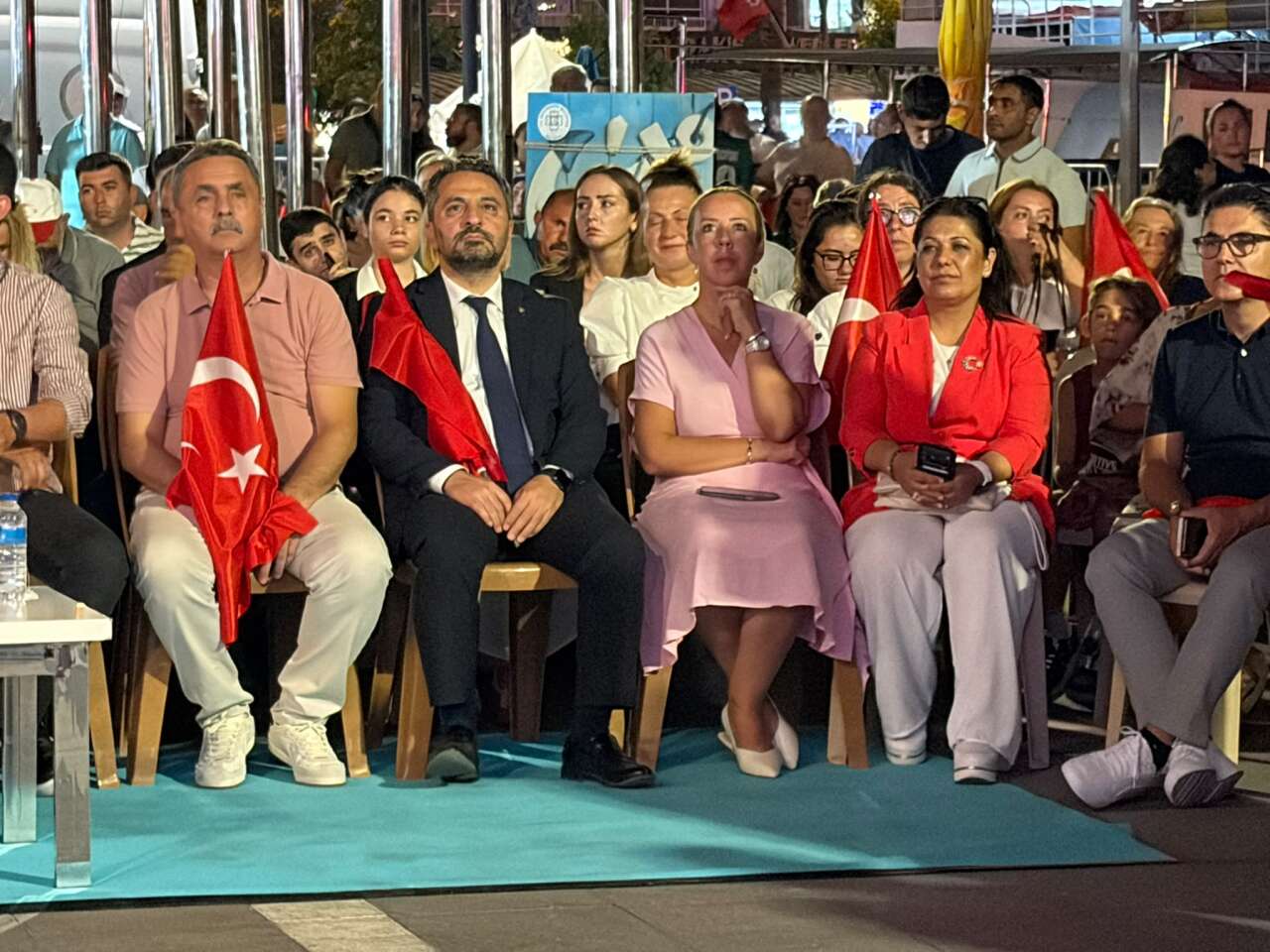Marmaris’te 15 Temmuz Demokrasi ve Milli Birlik Günü Coşkuyla Anıldı 4